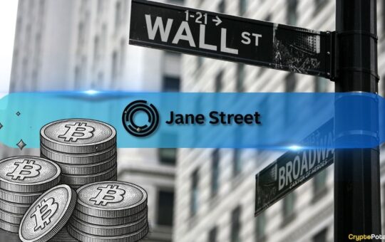 Jane Street Reveals Over $1 Billion Invested in Bitcoin ETFs