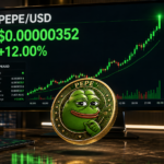Pepe price rallies 25% as whale demand and futures interest surge