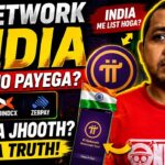 **Pi Network India Mein Sell Hogi? 😱 Truth Finally Revealed!**