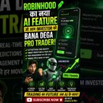 Robinhood AI Trading | Robinhood Latest News | Crypto News Hindi | Bitnxt.io