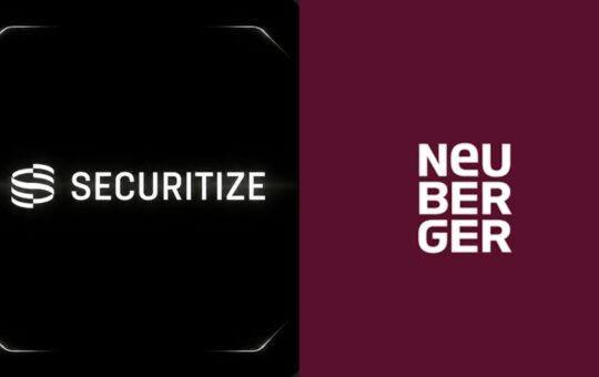 Securitize Brings Neuberger’s $230 Billion Credit Platform Onchain