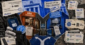 US bank lobby wants stablecoin holders to open an account before cashing out