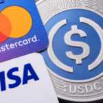 USDC Leads Crypto Card Spending as Top-Ups Reach $13.8 Billion