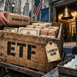 A $100 million launch balance doesn't mean a crypto ETF has real investors