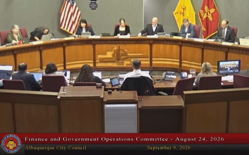 Albuquerque Passes Strict Ordinance Banning Local Crypto ATMs