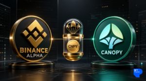 Binance Alpha Lists Canopy Token With Airdrop for Eligible Users
