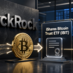 BlackRock Cuts Bitcoin ETF Swap Minimum to $1M as Whale Access Expands