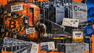 Canaan revenue misses guidance; 1,117 BTC pledged in Q2