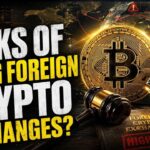 Crypto Market Pulse: Risks Of Using Foreign Crypto Exchanges? । Top News। Powered by CoinSwitch