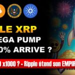 🚨 Crypto News : XRP va EXPLOSER direction 100$ ? ADA x1000 POSSIBLE ?
