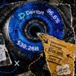 Deribit already holds 96.6% of Coinbase’s derivatives open interest ahead of Sept. 9 migration