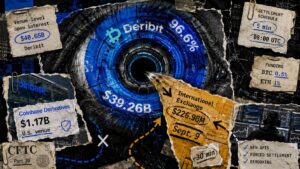 Deribit already holds 96.6% of Coinbase's derivatives open interest ahead of Sept. 9 migration