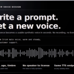 Gradium Launches Voice Design: Write a Prompt, Get a Brand New Synthetic Voice in Seconds