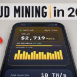 How to Mine Crypto in 2026 – Full Cloud Mining Process on Phone