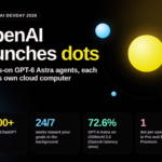 OpenAI Launches dots: Always-On GPT-6 Astra Agents That Work From Their Own Cloud Computers