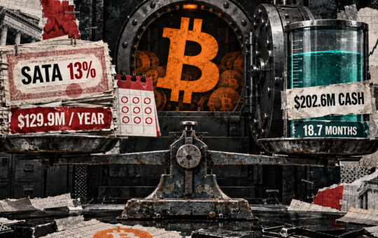 Strive adds $12 million to its dividend tab after issuing nearly one million new preferred shares to buy Bitcoin