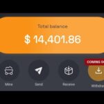 Swapfone Exchange Mining Guide // Swapfone Mining App Review