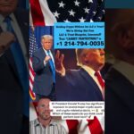 Trump Holds it all #crypto #cryptonews #xrparmy #xrp #blockchainrewards #blockchain #bitcoin #usa