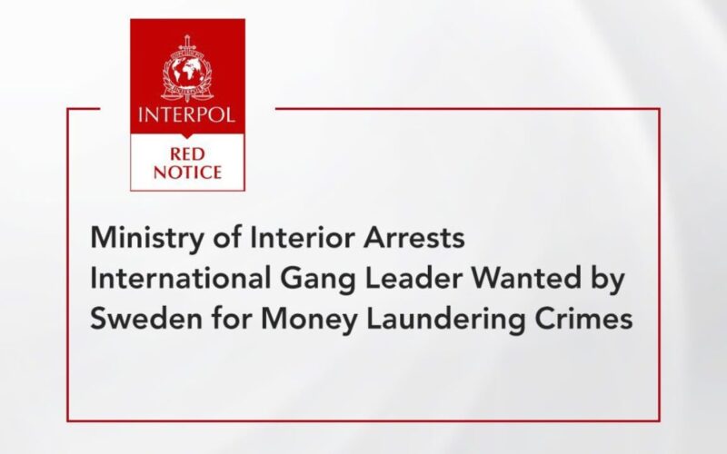 UAE and Sweden Dismantle $7M Crypto Gang Tied to Contract Hits