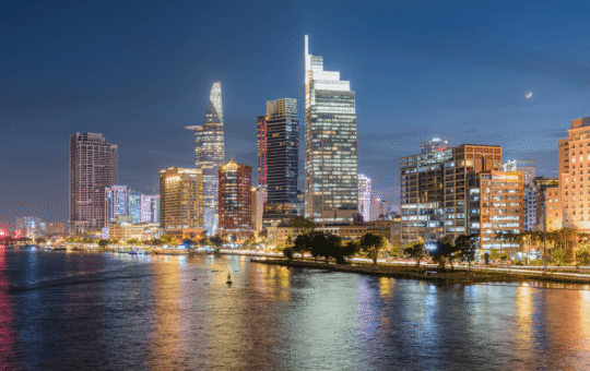 Vietnam Opens Crypto Floodgates With $14T Tokenization Gamble