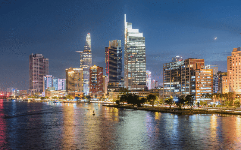 Vietnam Opens Crypto Floodgates With $14T Tokenization Gamble