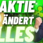 🚀XRP Ripple News 🚀Aktie verändert alles !  ES passiert jetzt !