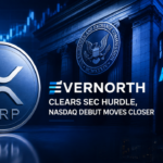 XRP Treasury Giant Evernorth Clears SEC Hurdle, Nasdaq Debut Moves Closer