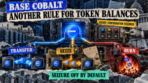 Base’s Cobalt upgrade adds another rule to affect token balances
