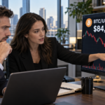 Bitcoin slips below $84,000 ahead of FOMC minutes