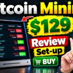 MagicMiner MO01 Setup & Review | $129 Bitcoin Mining Machine Explained