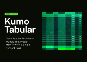 NVIDIA Releases Kumo Tabular: Open Tabular Foundation Models That Predict New Rows in a Single Forward Pass