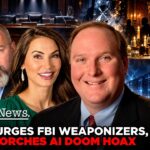PATEL PURGES FBI WEAPONIZERS, TRUMP TORCHES AI DOOM HOAX | JUST THE NEWS – NO NOISE
