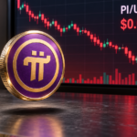 PI dips below $0.090 as bearish momentum builds despite rising OI